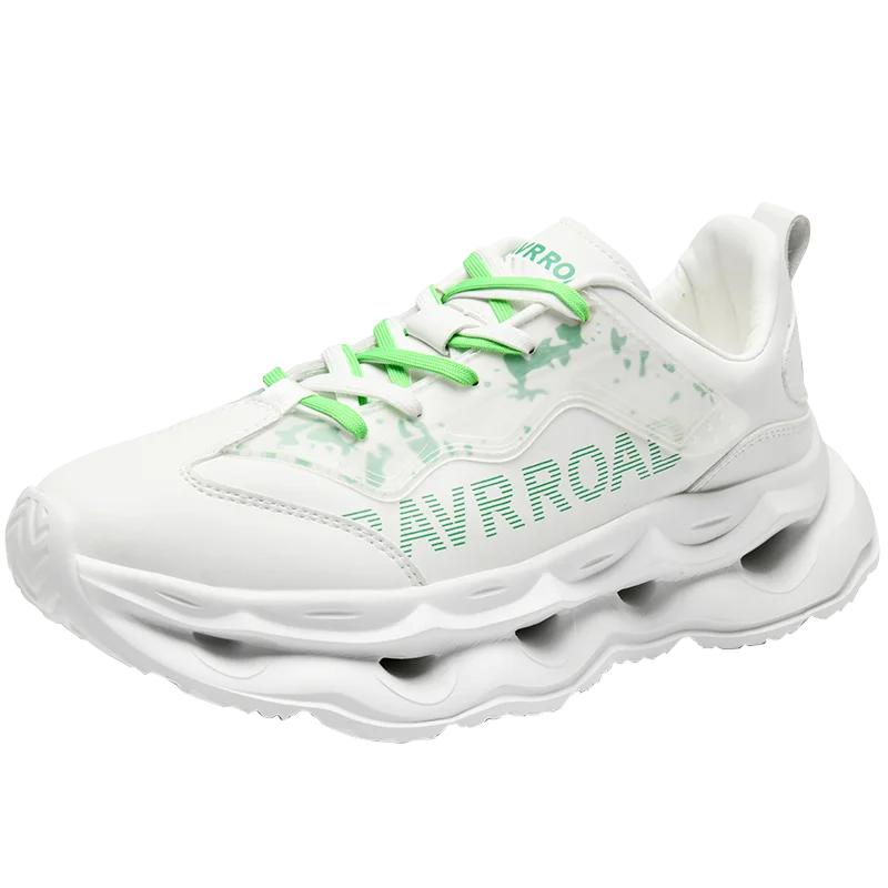 

New Summer Hiking Lightweight Walking Shoes Breathing Shoes Soft Bottom Shock Absorption Casual Running Shoes Very Good 45