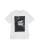 THEMUSEUMVISITOR Gallery Artwork T-Shirt (White)