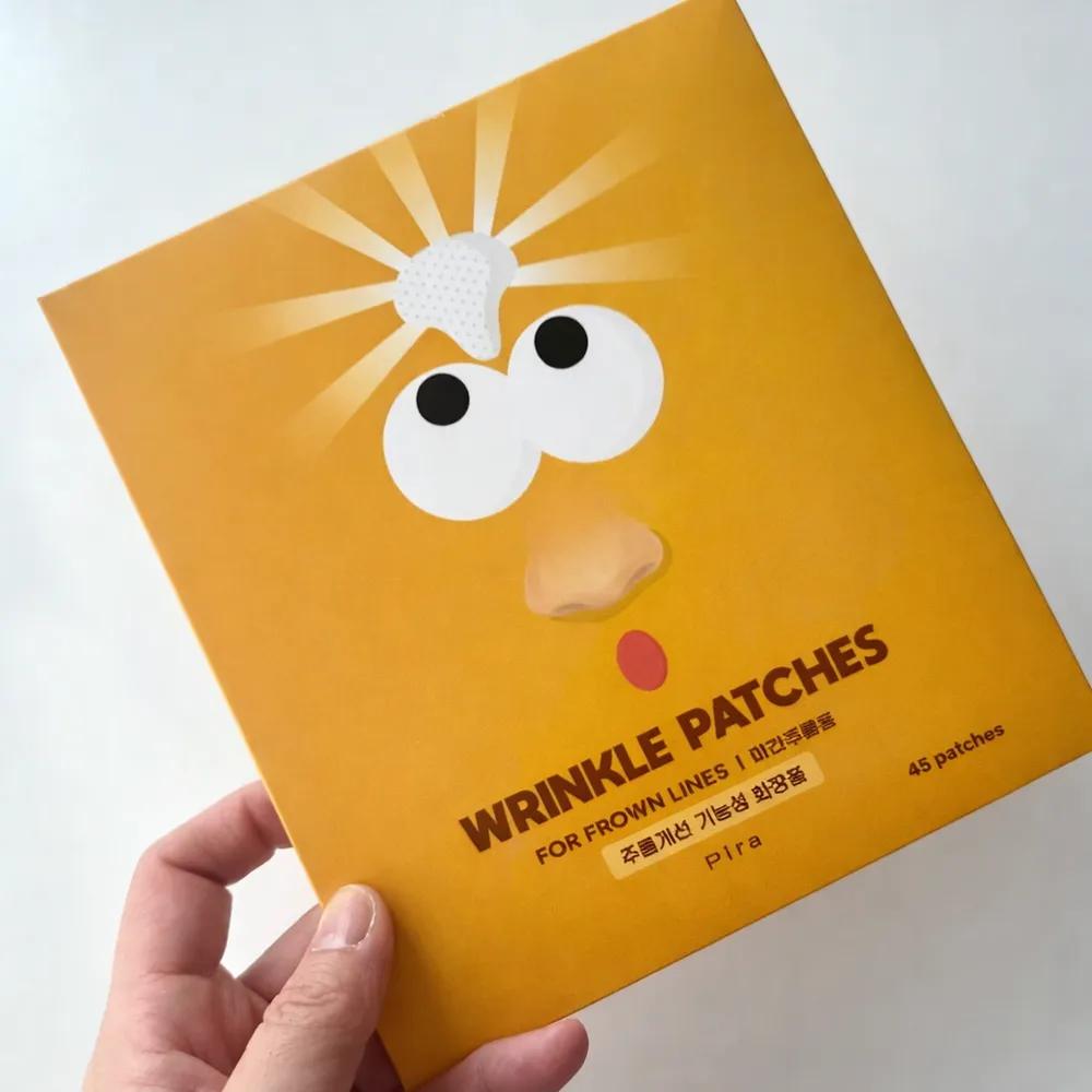 

[Best] ONSLO Retinol Glabella Patches 45 Sheets 1 box