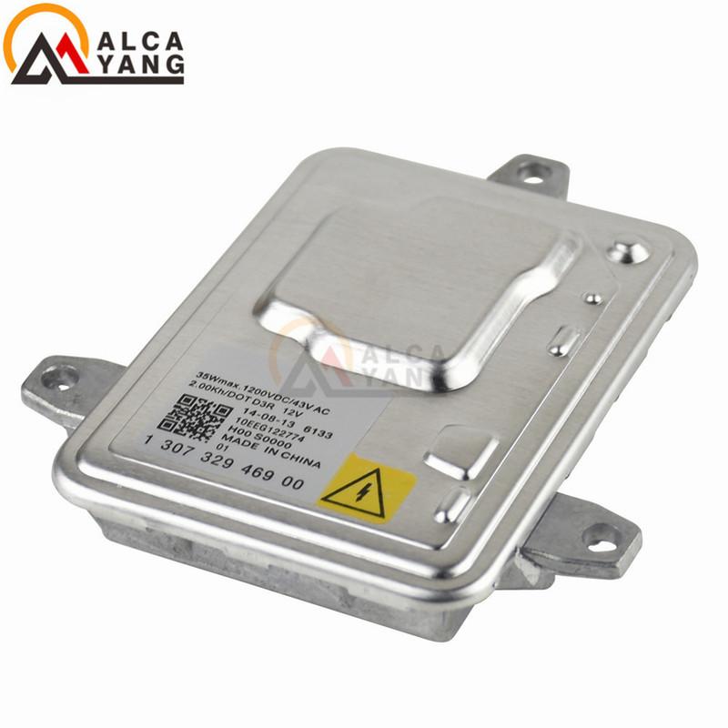 For 14-17 Jeep Cherokee D3S D3R Mercedes Chevrolet Volvo Kia Xenon Ballast HID Bulb Control Unit Module Computer 130732946900