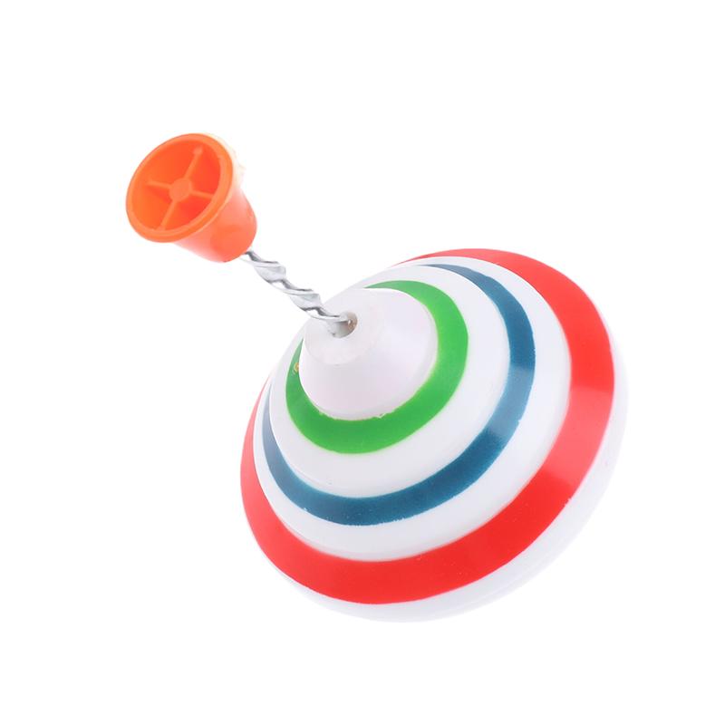 Classic Magic Spinning Tops Toy Colorful Flash Led Light Laser Music Gyro Toys Music Funny Toys For Children Birthday Gifts