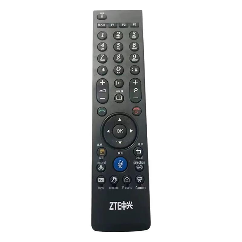 ZTE Camera Remote Control (CN version)