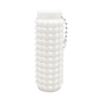 Spiky Grippie Stim Fidget Toy with Bead Chain Stress Relief Teens Adults Mini Pocket 3D Printed Pain Stimming Tool
