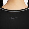 Nike Soft And Comfortable Pullover Casual Vest Women Tops Black Light-Orewood-Brown FN3078-010