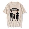 BREACH T-SHIRT Twenty One Pilots Band Graphic Tshirts Summer Cotton Hip Hop Unisex Streetwear Short Sleeve Male T Shirt Print Tee