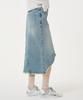 UNKNOWN PLANET Lau Denim Skirt Blue