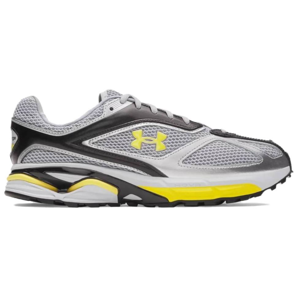 Under Armour HOVR Apparition RTRFTR TC Soft Comfortable Lifestyle Casual Shoes Unisex Casual Shoes Gray 3027595-011