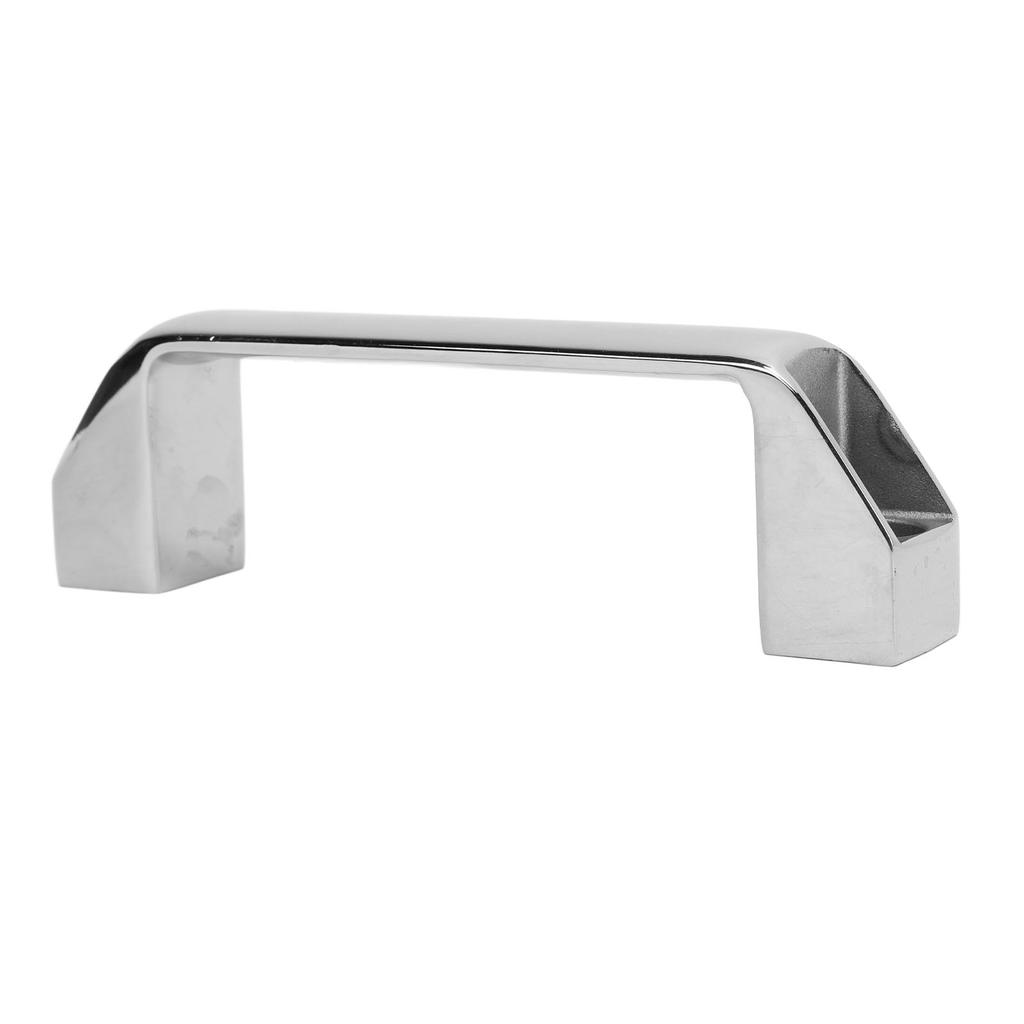 Boat Door Grab Handle 316 Stainless Steel Versatile Ergonomic Marine Handrail Handle for RV Yacht Trailer Truck