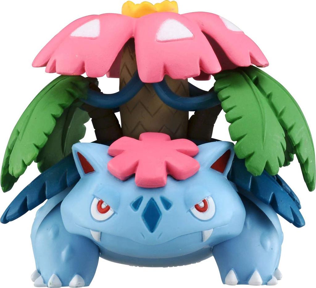 Pokemon Moncolle EXESP_12 Mega Venusaur