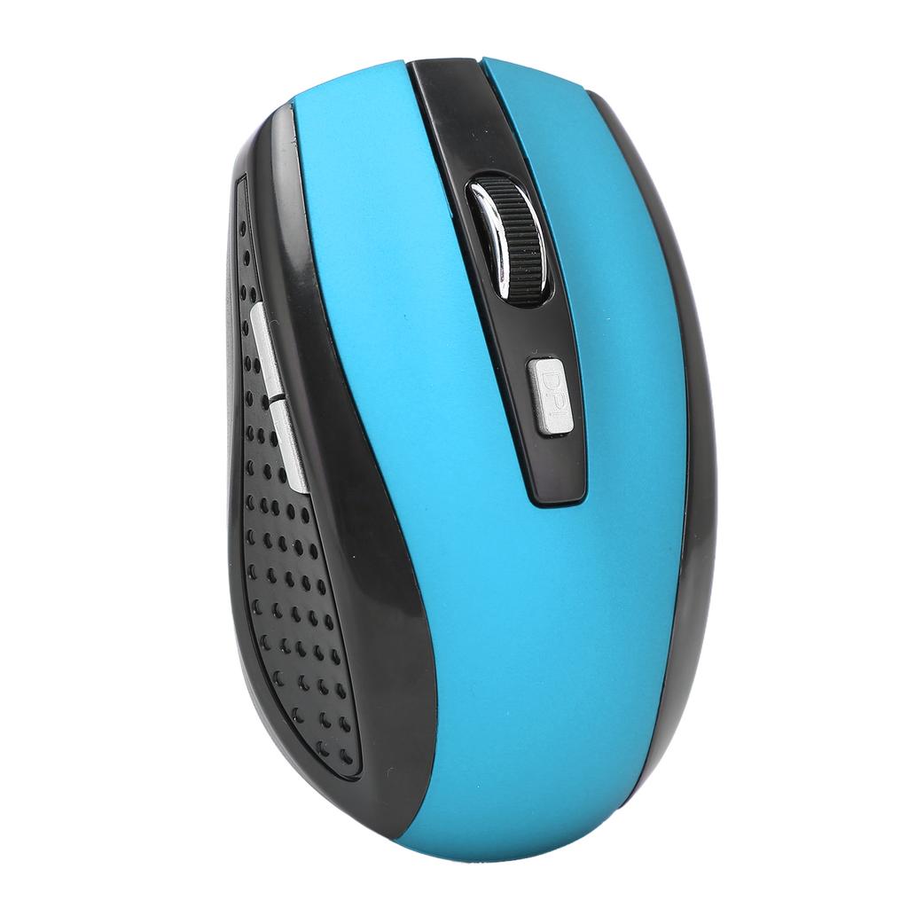 Mini Wireless Mouse 2.4GHz 3 Levels DPI Adjustable Wide Compatibility Mini Matte Texture Computer Accessories
