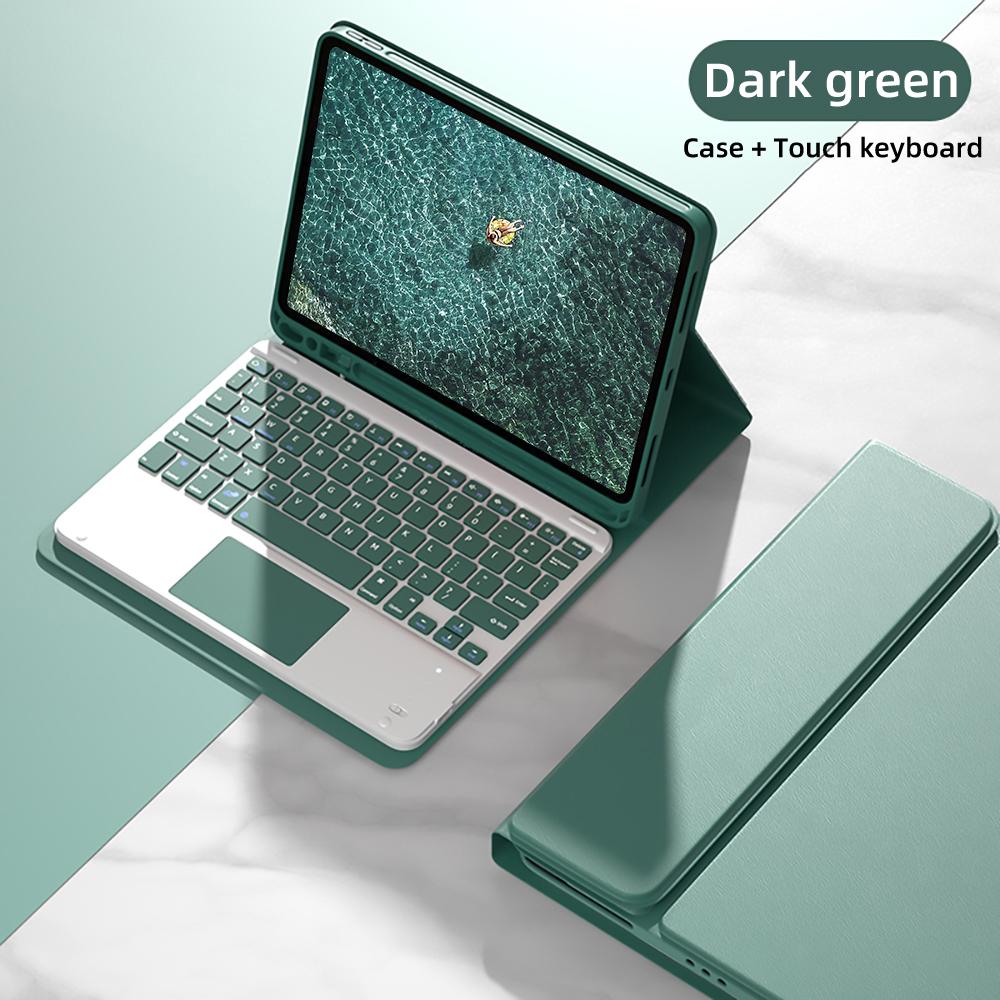 For iPad 5th Gen 6th Gen 9.7 Inch Case, Bluetooth Keyboard Case for iPad Air 1st 2nd Pro 9.7 Inch