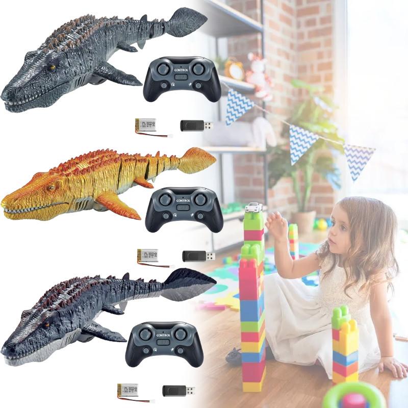Control Remote Dinosaur Mosasaurus Toy Dinosaur Boys Christmas Gift Birthday
