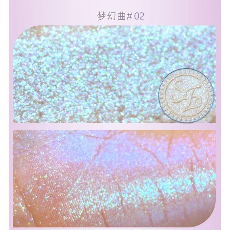 SheenEffect - Dream Catching Collection Chameleon Eyeshadow - 1-3