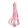 Dog Lift Harness Adjustable Safe Comfortable Puppy Hind Leg Support Sling Vest for Old Disabled Rehabilitation