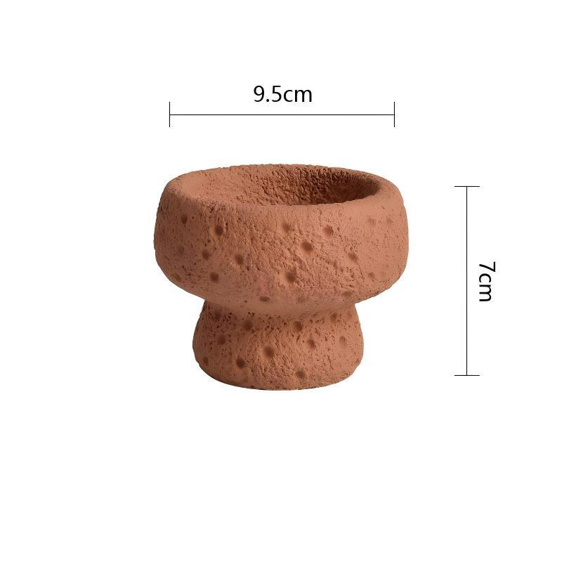 Candle Container, Stylish And Durable, Empty Cup For Wax Pouring And Aromatherapy, Perfect For Home Décor And Gifts