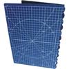 Olfa Cutter 223BNV Bi-Fold Mat, A3, Navy,