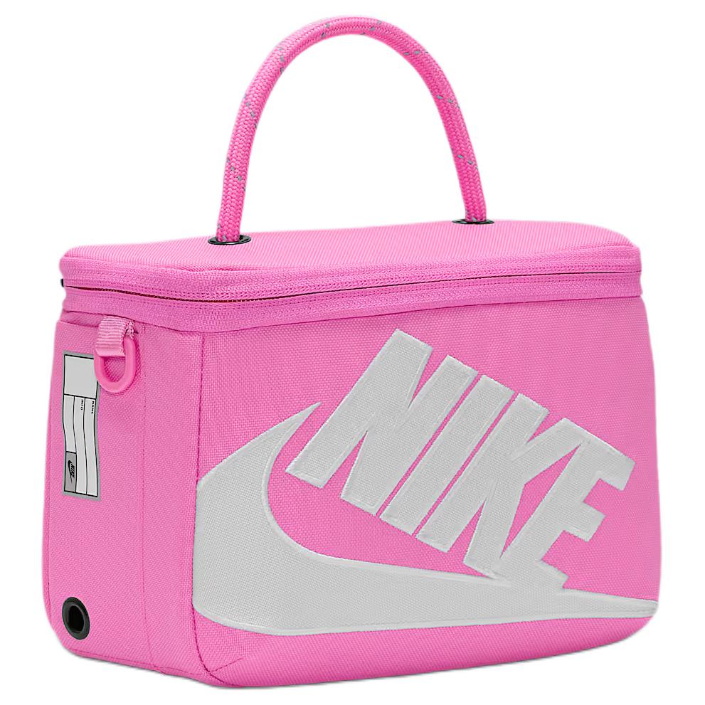 Nike Stoffbox Tasche Handtasche Damen Frech Pink & Weiß FN3059-675
