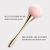 Lose Pinsel mit kleiner Taille, weiches Haar, Rouge, Puder, Fixierpinsel, Highlighter-Pinsel, Make-up, Einzelpinsel, Make-up-Tool