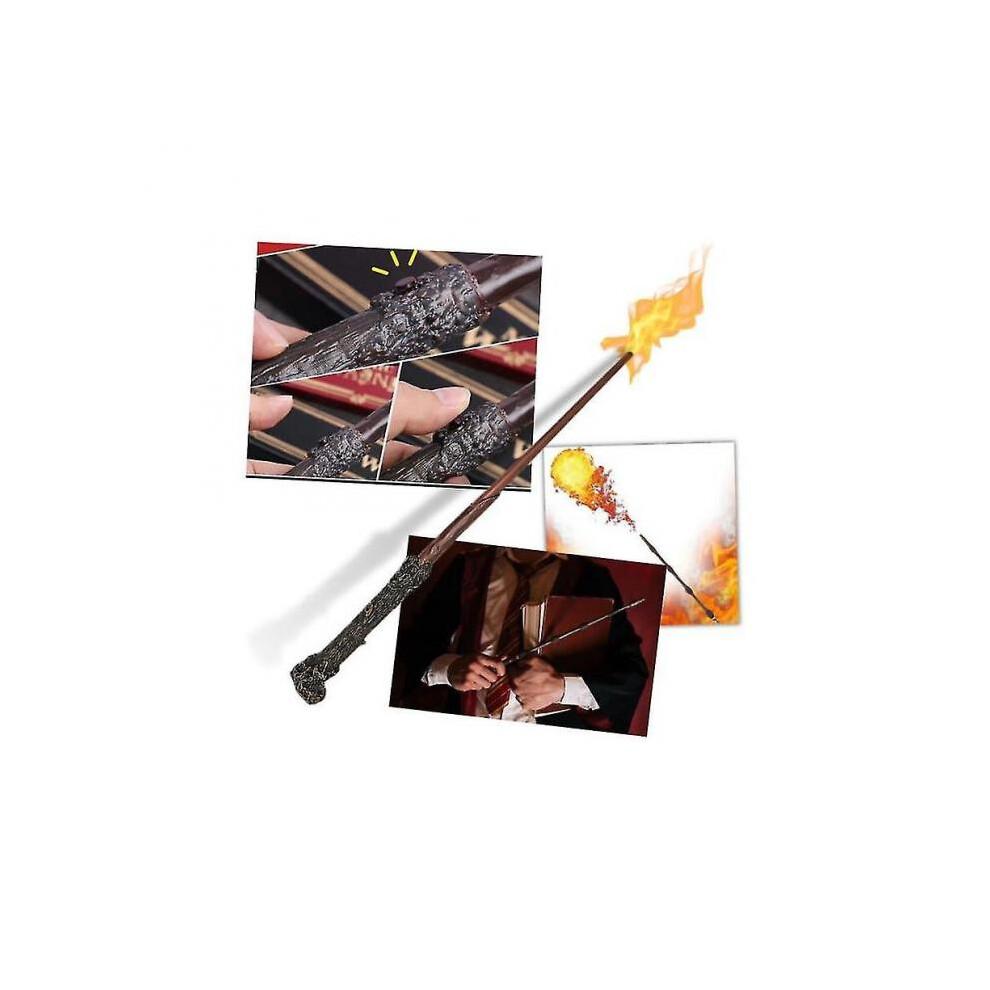 Magic Fire-shooting Wand