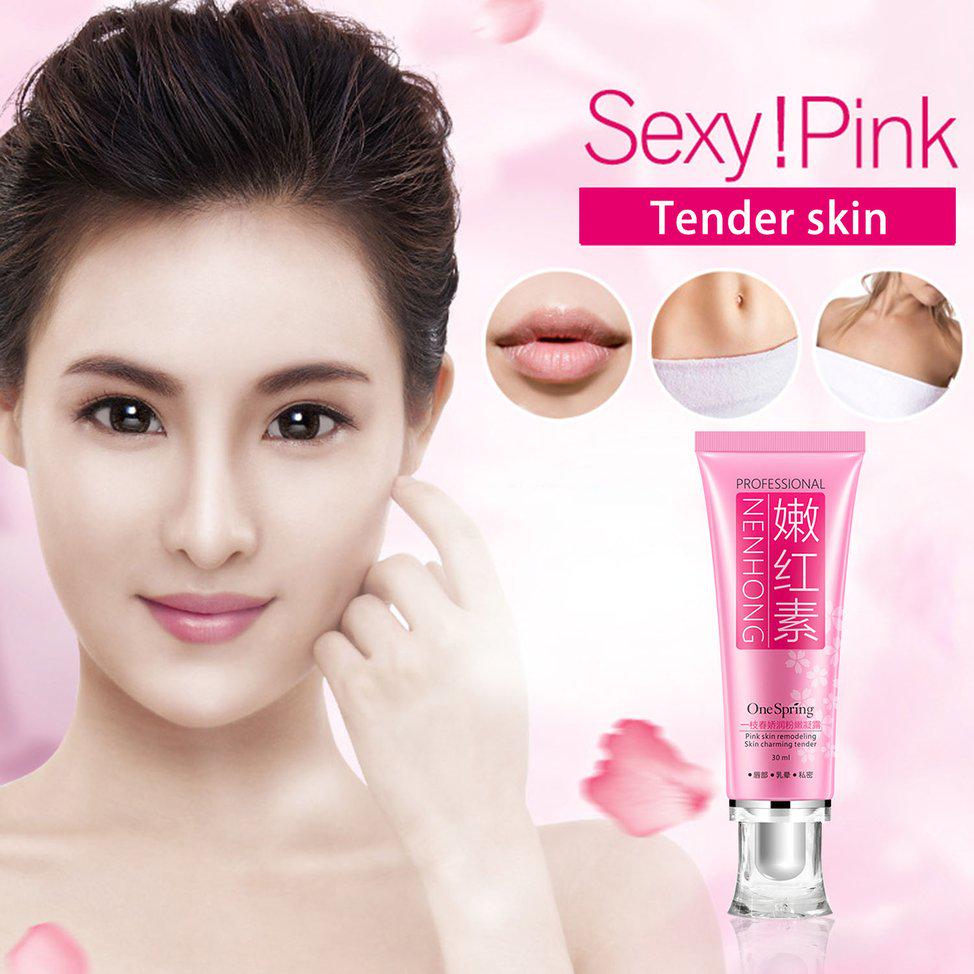 Buy OneSpring 30ML Pink Skin Remodeling Lips Armpit Vagina Cream
