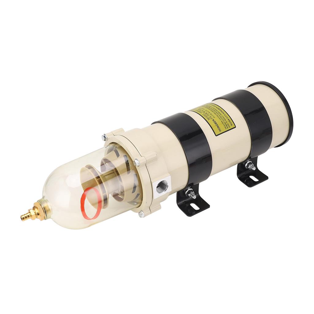 Diesel Fuel Filter 1000FG Oil Water Separator Assembly 180 GPH Flow Rate for CR‑V EX LX SE 2.0L 2000‑2001