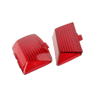 Reliable Light Lens Cover Fender Tips Mud Guard for