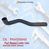 Intercooler Pipe PNH500660 for Land Rover Defender - Popular Auto Parts and Accessories