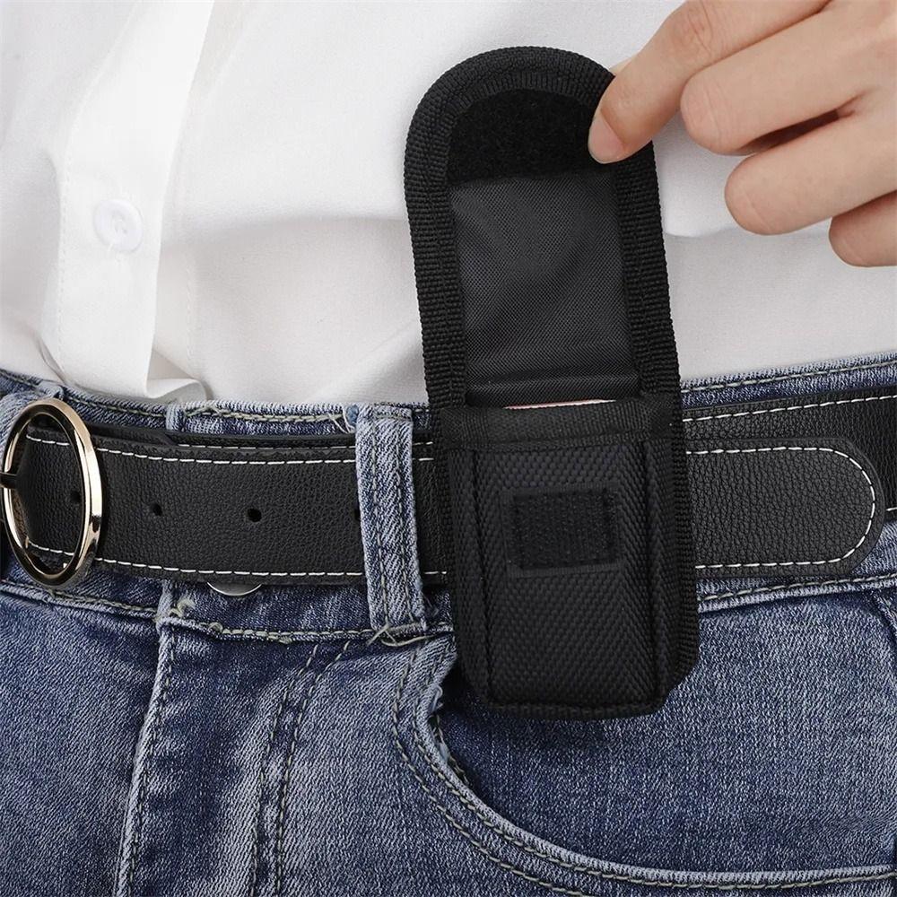 Coin Bag Oximeter Protective Case Multifunctional Pulse Oximeter Carry Bag Men Women