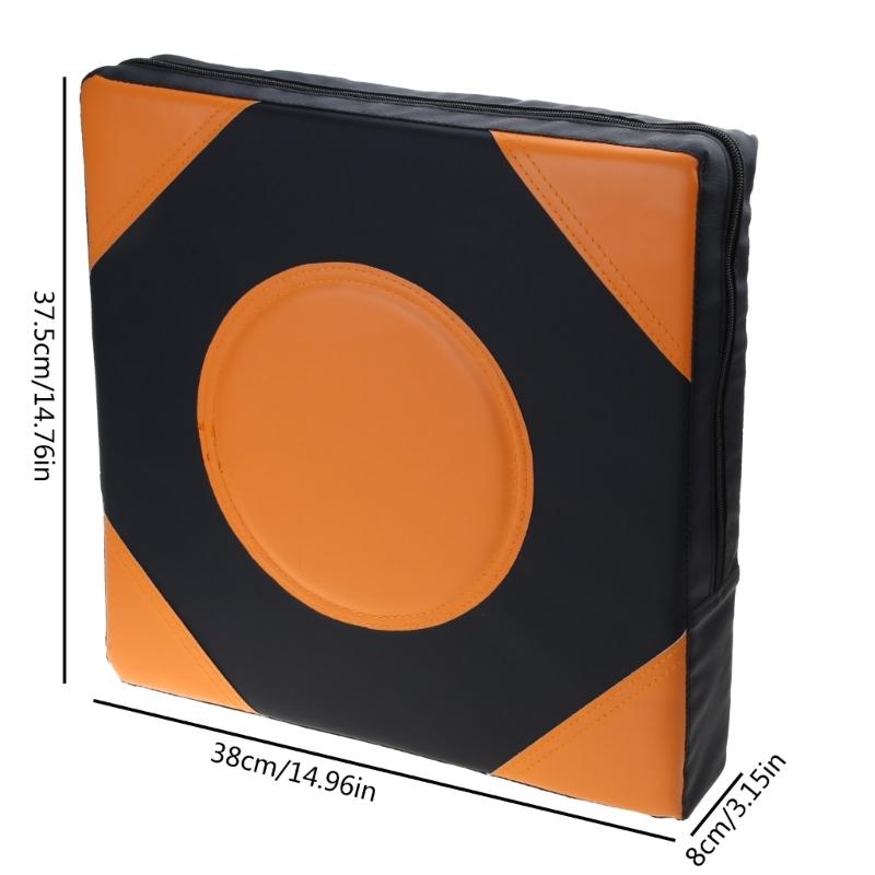 Foam Punching Tar-get Pad for Muay Thai Releasing Pressure Martial Arts Hand Protectors Wall for Focus Tar-get Boxing Ma