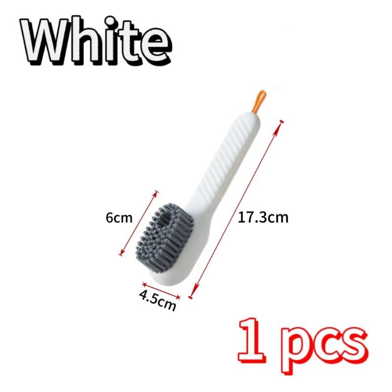 1/2/3PCS Multi-Function Automatic Liquid Discharge Cleaning Brush–Shoe Brush & Clothes Cleaner,Perfect Household Cleaning Tool