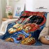 Thundercats Cartoon Printing Blanket Children's Warm Blanket T Flange Blanket Home Travel Blanket Bed Linings Birthday Gift