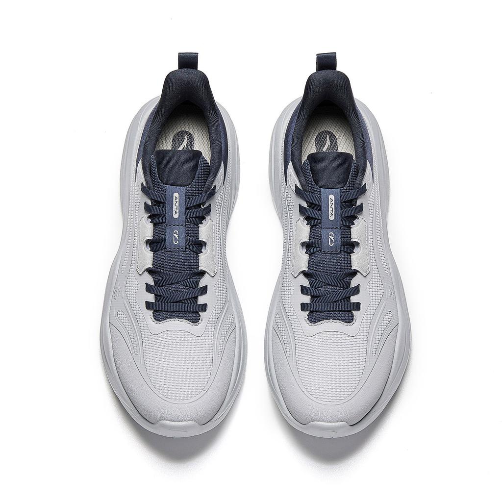 Anta Training Shoes Men's Gray Blue 912627704Q-2