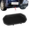 Replacement Front Bumper Grille Sensor Cap 156126159 Compatible with For Alfa For Stelvio Models 2017 To 2024 Plastic