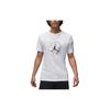 New JORDAN T Shirts Men White DX9602-100