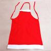 Kitchen Aprons Waitress Apron Santa Apron Cooking Aprons Christmas Apron Party Favors for Coffee Shop Restaurant
