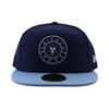 City Connect Cap 59FIFTY 59FIFTY Chicago Cubs MLB CITY CONNECT ALT 2 FITTED CAP CHICAGO CUBS 5950 Hat Navy [New Era] (7-1/4 (approx. 57.7 Cm)) [Used]