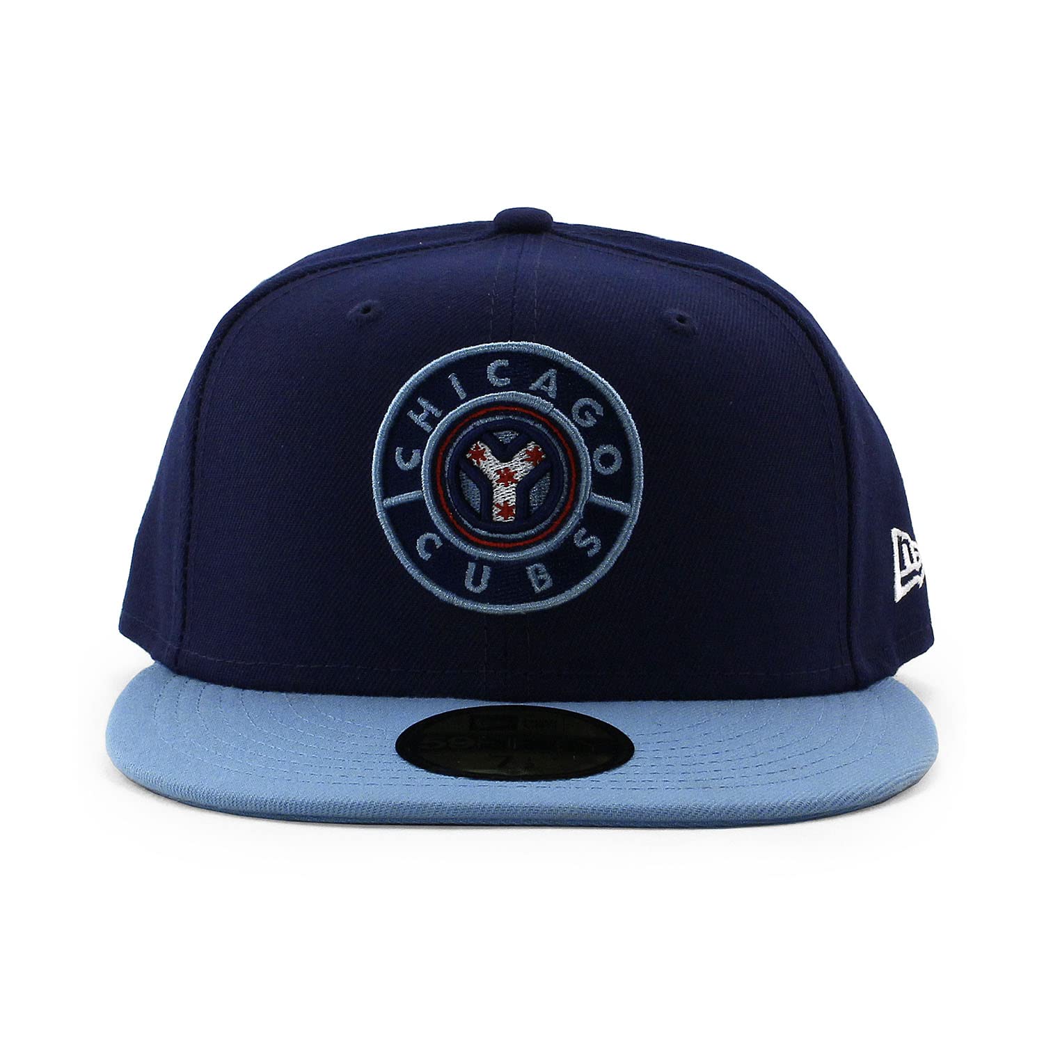 

Кепка City Connect 59FIFTY 59FIFTY Chicago Cubs MLB CITY CONNECT ALT 2 КЕПКА CHICAGO CUBS 5950 Темно-синяя [New Era] (7-1/4 (приблизительно. 57,7 см)) [Использовал]