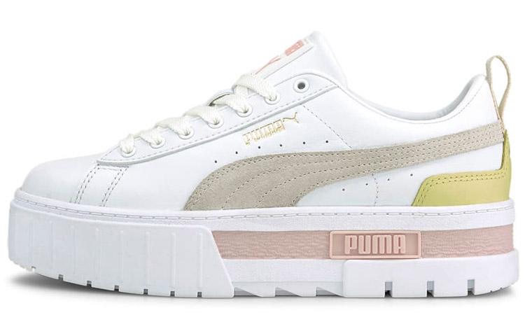 PUMA Mayze White Lotus Women s 381983-03 37