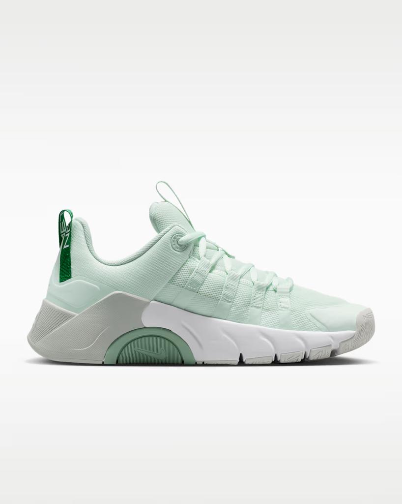 II7406-301 Nike Free Metcon 7 Barely Green Malachite (Women's)