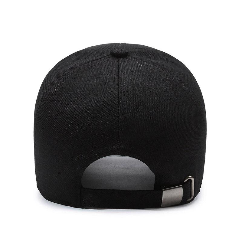 Men's Hat Middle-Aged Baseball Cap Sun Hat Outdoor Sports Cap Visor Hats Fishing Hat Peak Cap