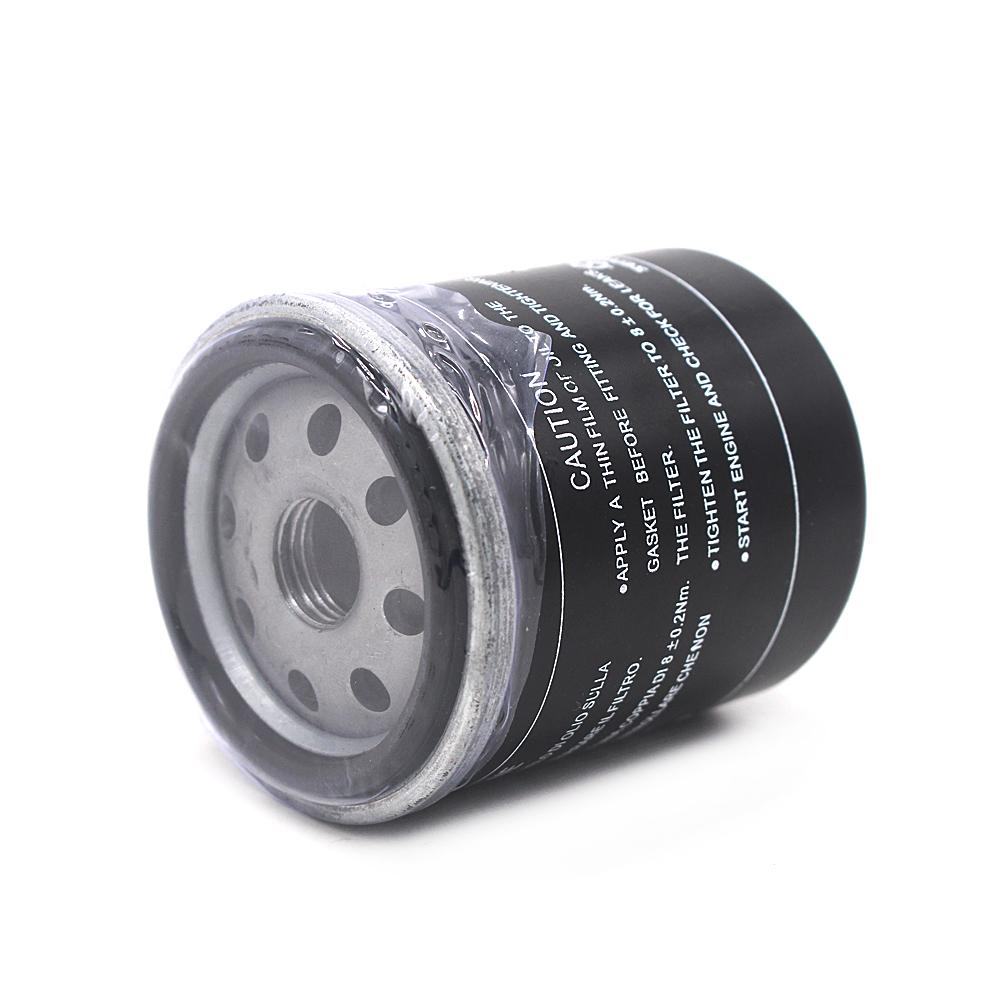 Motorcycle Oil Filter for Piaggio Scooter VESPA GTS GTV LX Primavera Sprint 125 150 250 300 300ie