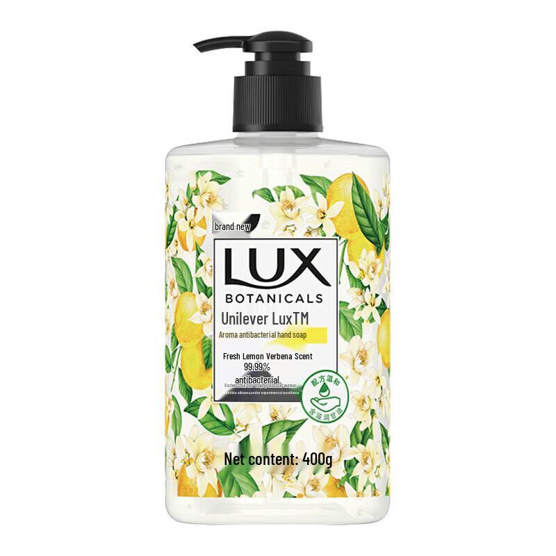

LUX Fresh Lemon Verbena Fragrant Hand Wash