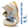 Boys Soft Sandals Fashion Children Shoes Solid Color Baby Sole Anti-slip Anti Collision Outdoor Girls Sandalias Flat Beach