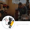 Φορητή Mini 12V Dc Electric Submersible Pump 38Mm for Pumps Λάδι Νερού Κέλυφος κράματος αλουμινίου 12L/Min Αντλία μεταφοράς καυσίμου