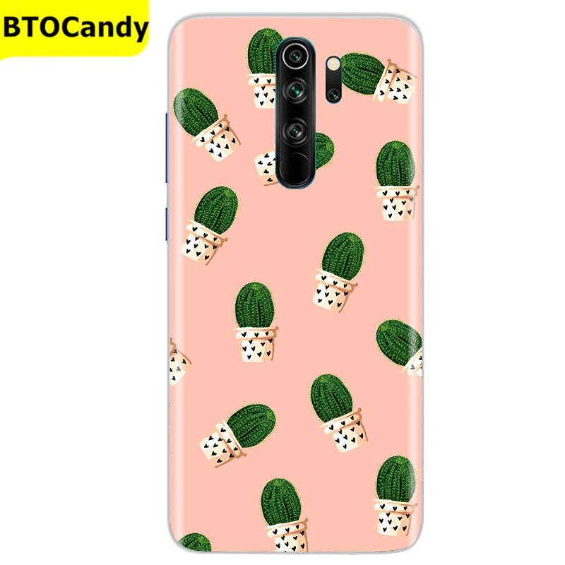 Etui silikonowe do Xiaomi Redmi 9 Etui miękkie TPU Fundas Etui na telefon do Xiaomi Redmi 9 Etui tylna obudowa Redmi 9 Shell Coque Fundas