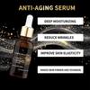 3X Anti-Aging Face Serum, Liquid Solution Firms Skin, Smooths Wrinkles & Fine Lines