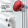 Kneading Scalp Massager Electric Head Massage Machine Portable Head Massager  Bathroom
