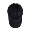 Men's Winter Hat Middle-Aged Hat Thick Warm Ear Protection Baseball Cap Outdoor Cap