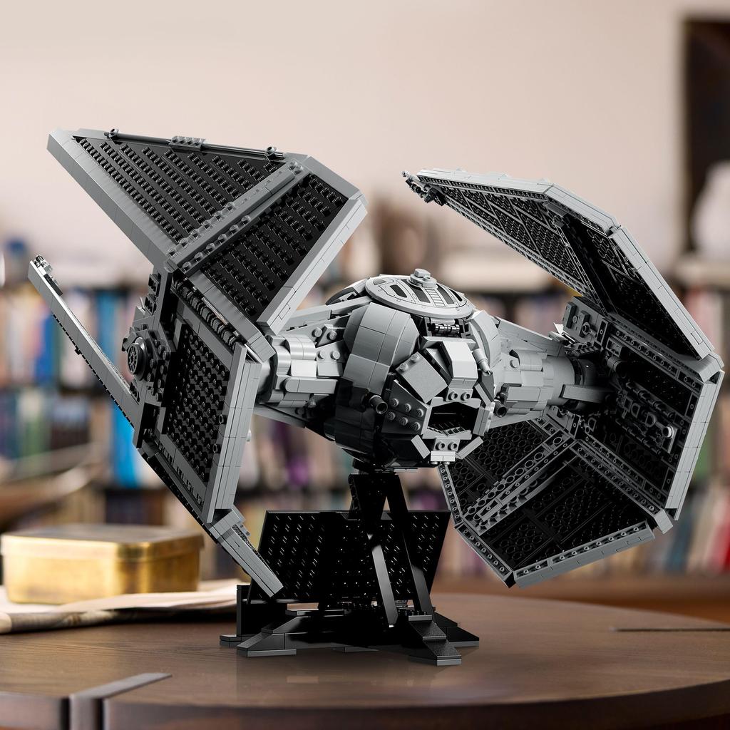 LEGO Star Wars Tie Interceptor 75382 Limited Distribution Product Regular Domestic Distribution
