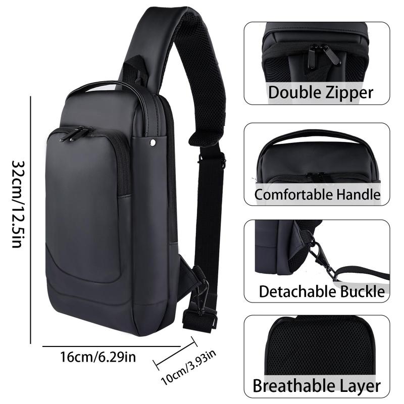 Carrying Case Shoulder Bag Organizer Protector Storage Bag Compatible For Steam Deck Console